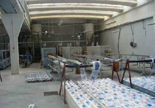 Productie si comercializare lambriu si profile din PVC - Suceava