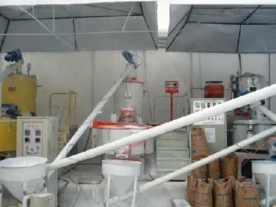 Productie si comercializare lambriu si profile din PVC - Suceava