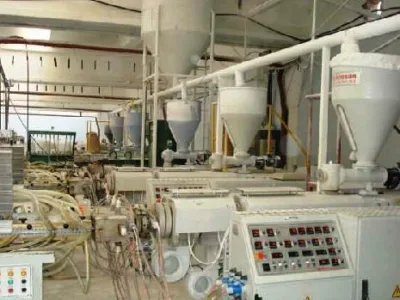 Productie si comercializare lambriu si profile din PVC - Suceava