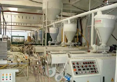 Productie si comercializare lambriu si profile din PVC - Suceava