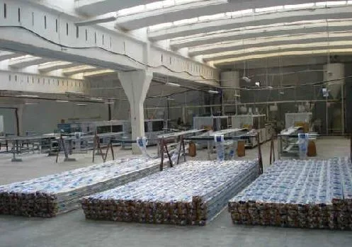 Productie si comercializare lambriu si profile din PVC - Suceava