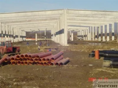 Constructii civile - industriale - drumuri si poduri - Sibiu