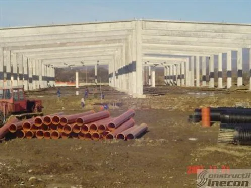 Constructii civile - industriale - drumuri si poduri - Sibiu