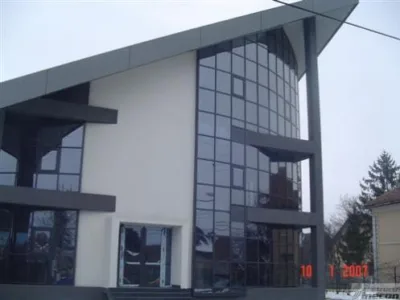 Constructii civile - industriale - drumuri si poduri - Sibiu