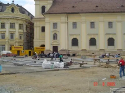 Constructii civile - industriale - drumuri si poduri - Sibiu
