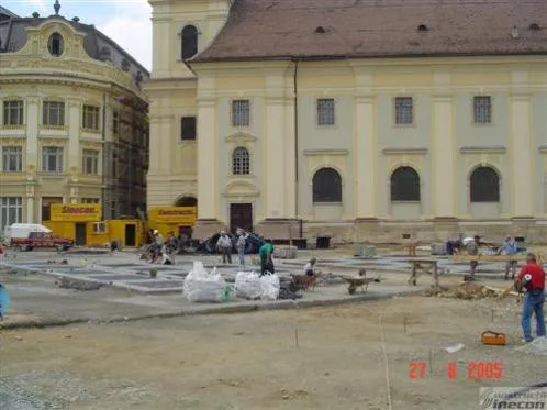 Constructii civile - industriale - drumuri si poduri - Sibiu