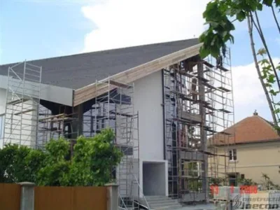 Constructii civile - industriale - drumuri si poduri - Sibiu