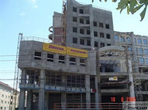 Constructii civile - industriale - drumuri si poduri - Sibiu