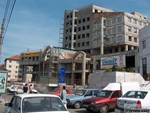 Constructii civile - industriale - drumuri si poduri - Sibiu