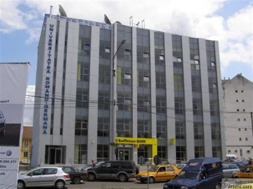 Constructii civile - industriale - drumuri si poduri - Sibiu