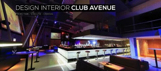 Sfantul Gheorghe / Covasna - Design interior Club & Bar