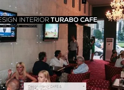 Sfantul Gheorghe / Covasna - Design interior Club & Bar