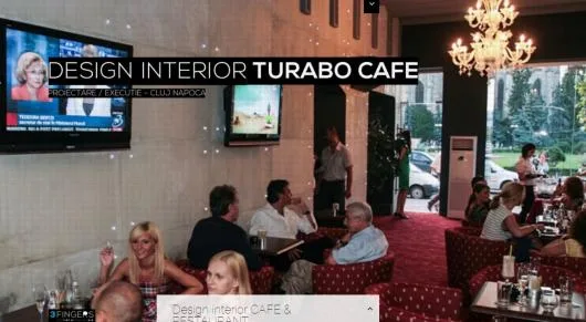 Sfantul Gheorghe / Covasna - Design interior Club & Bar