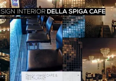 Sfantul Gheorghe / Covasna - Design interior Club & Bar