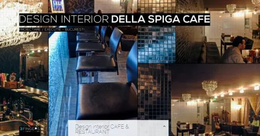 Sfantul Gheorghe / Covasna - Design interior Club & Bar