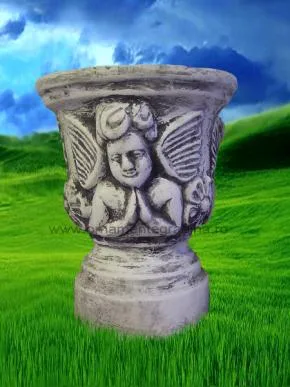 Piatra Neamt - Ornamente de gradina si decoratiuni arhitecturale