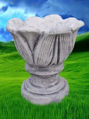 Piatra Neamt - Ornamente de gradina si decoratiuni arhitecturale
