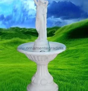 Piatra Neamt - Ornamente de gradina si decoratiuni arhitecturale