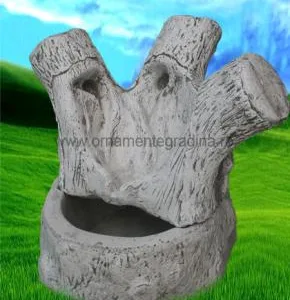 Piatra Neamt - Ornamente de gradina si decoratiuni arhitecturale