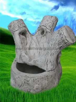 Piatra Neamt - Ornamente de gradina si decoratiuni arhitecturale