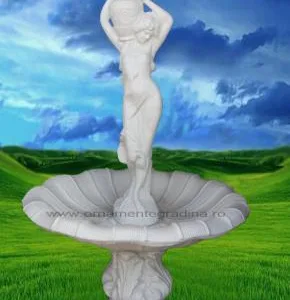 Piatra Neamt - Ornamente de gradina si decoratiuni arhitecturale