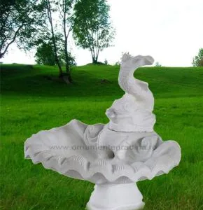 Piatra Neamt - Ornamente de gradina si decoratiuni arhitecturale