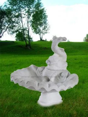 Piatra Neamt - Ornamente de gradina si decoratiuni arhitecturale