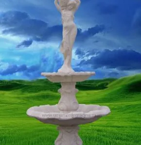 Piatra Neamt - Ornamente de gradina si decoratiuni arhitecturale
