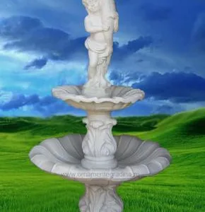 Piatra Neamt - Ornamente de gradina si decoratiuni arhitecturale