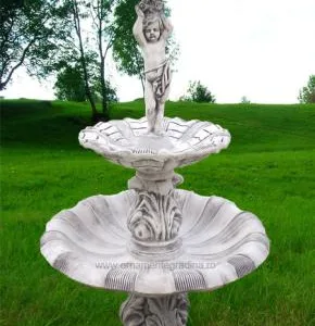 Piatra Neamt - Ornamente de gradina si decoratiuni arhitecturale
