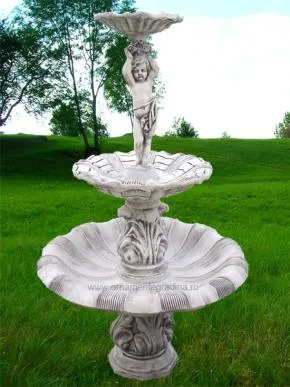 Piatra Neamt - Ornamente de gradina si decoratiuni arhitecturale