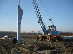 Proiectare si montaj de structuri metalice industriale - Bucuresti