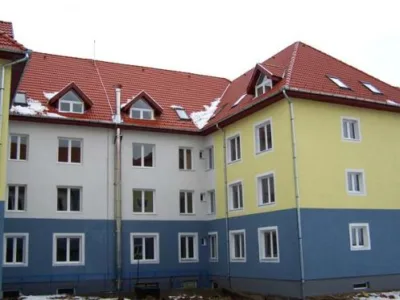 Oradea - Constructii civile si industriale