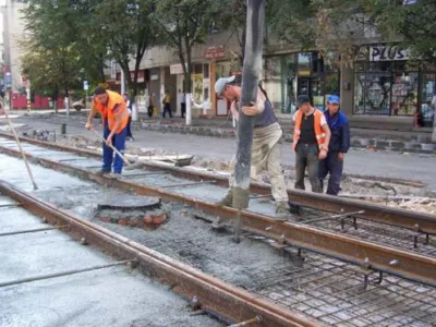 Oradea - Constructii civile si industriale