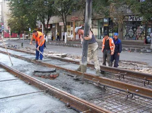Oradea - Constructii civile si industriale