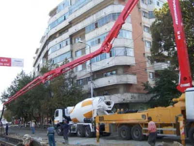 Oradea - Constructii civile si industriale