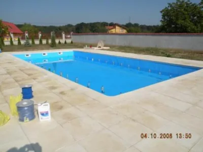 Bucuresti - Reparatii piscine si ambarcatiuni