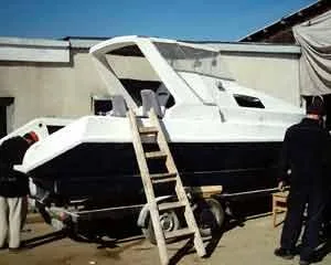 Bucuresti - Reparatii piscine si ambarcatiuni