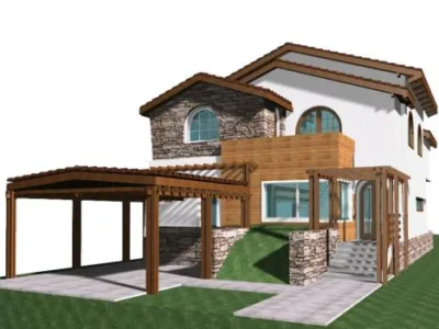 Birou de arhitectura Bucuresti