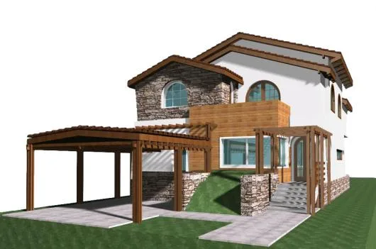 Birou de arhitectura Bucuresti