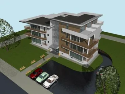 Birou de arhitectura Bucuresti