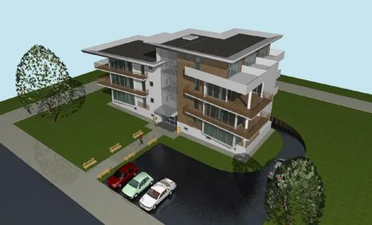 Birou de arhitectura Bucuresti