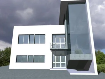 Birou de arhitectura Bucuresti