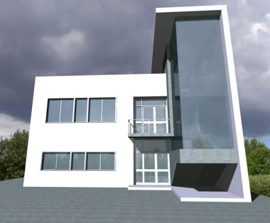 Birou de arhitectura Bucuresti