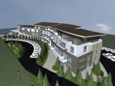 Birou de arhitectura Bucuresti