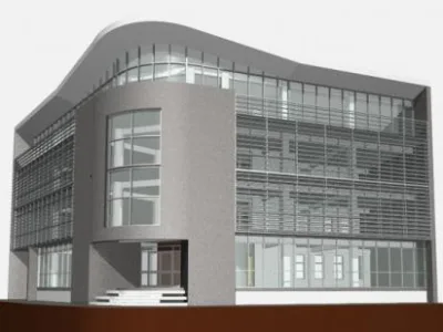 Birou de arhitectura Bucuresti