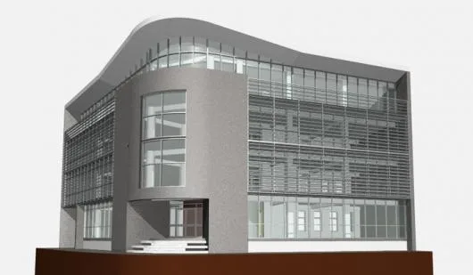 Birou de arhitectura Bucuresti