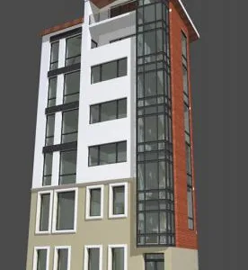 Birou de arhitectura Bucuresti