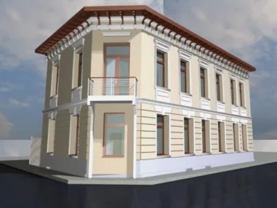 Birou de arhitectura Bucuresti