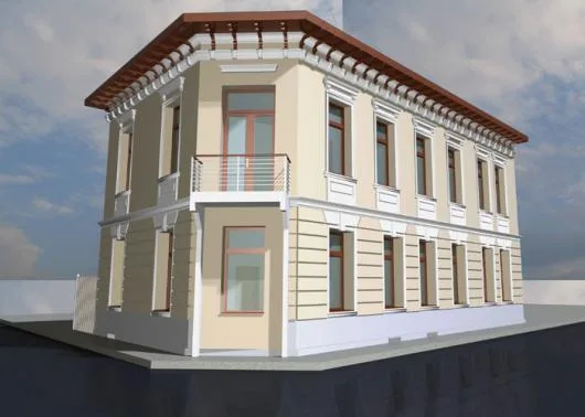 Birou de arhitectura Bucuresti